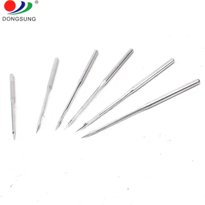 German GROZ-BECKERT Sewing Machine Needles for Overlock Machines - DC*1 B27