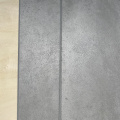 Противоскользящий цементный серый каменный пол SPC