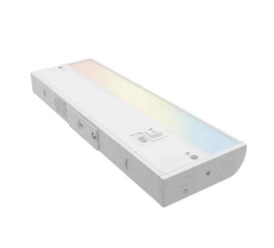 Dimmable Hardwired Under Cabinet Lights: 3000K 4000K 5000K Kitchen Cabinet Lighting