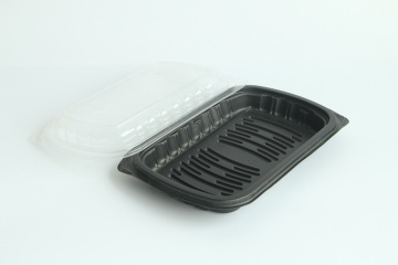 Clamshell Plastic Food  Box