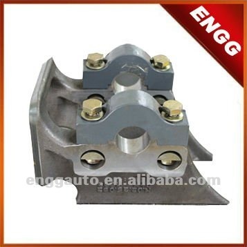 customed casting parts\Train or Agriculture machinery