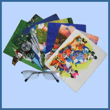 microfiber eyeglasses cleaning cloths