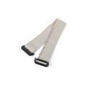 1.27 Red edged gray wire UL261