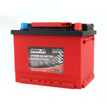 High Capacity 12V 100AH LiFePO4 Solar Storage Battery