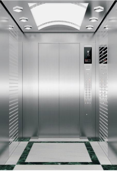 Commercial Building Energy Saving Passenger Elevator