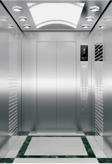  IFE High speed residential passenger lift price