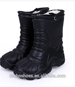 2015 hot sell wholesale trendy women EVA rain boots
