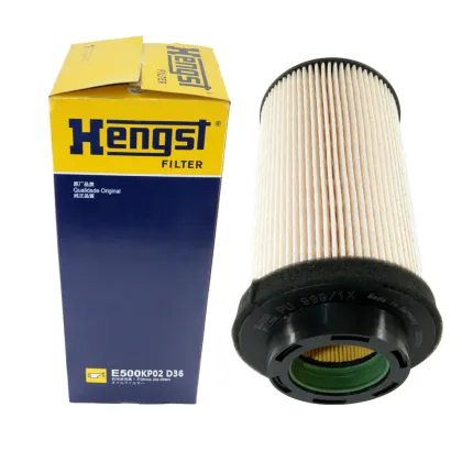 Hengst E510HO7 and Other Truck Oil Filters for Automotive Engines