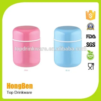Hot product 350ml steel lunch box thermos lunch box keep hot 24 hours