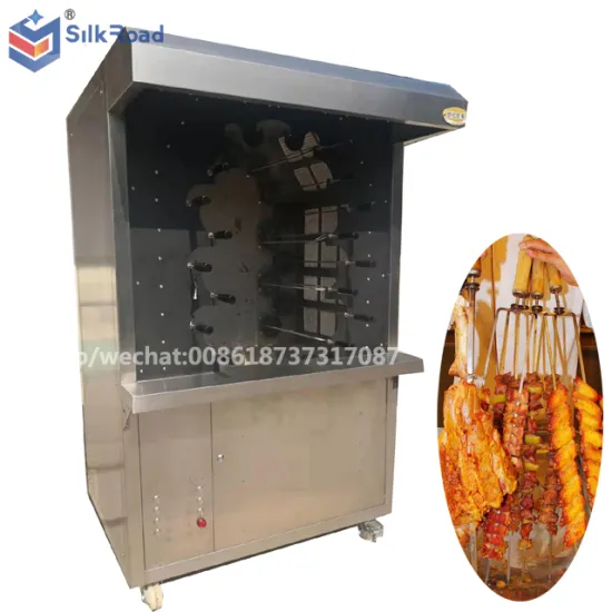 Stainless Steel Commercial BBQ Grills for Sale