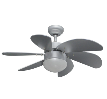 Soft LED ceiling fan light