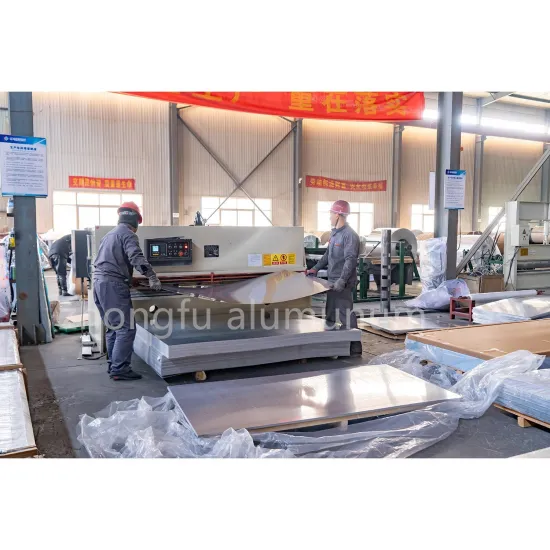 High Quality Wholesale Worldwide Aluminum Plates/Sheets Embossed Aluminum Alloy Plates 5052 Use For Ship/Aircraft Manufacturing