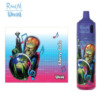 Wholesale Disposable Vape Uwin RandM Tornado 35000 Puffs