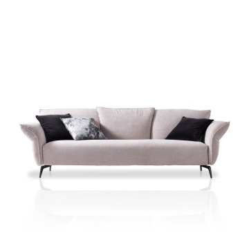 Gemütliche High -End -gemütliche antike Sofas