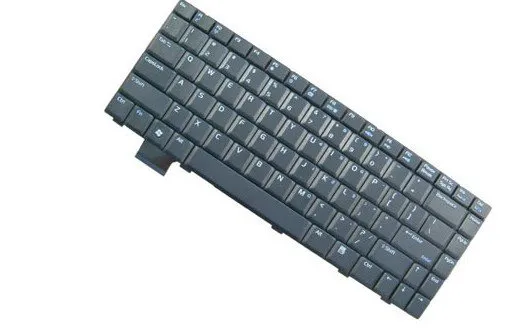 New Original Asus A8 Laptop Keyboard - Mp-05693us-5284 04gncb1kus14 - K020662i1