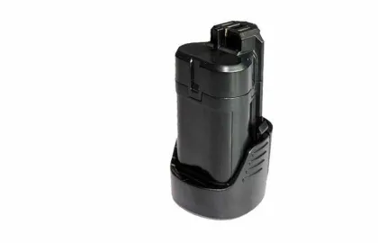 10.8v 2000mah Bosch Battery Replacement For Bosch Bat411 , Lg Cells