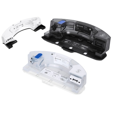 Replacement Parts and Accessories Kit for ECOVACS Robot Vacuum Cleaners: OZMO Pro Vibration Mopping Kit with Water Tank for Models T9, AIVI, T9Max, T9Power