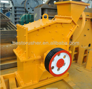 pcx impact fine crusher