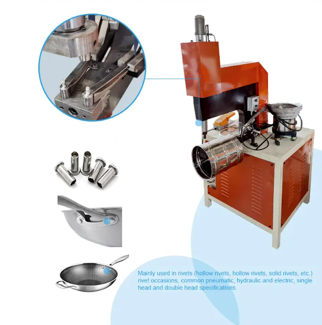 Riveting Machine8 Png