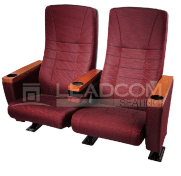 Fixed Seat Cinema Chair (LS-10603A)