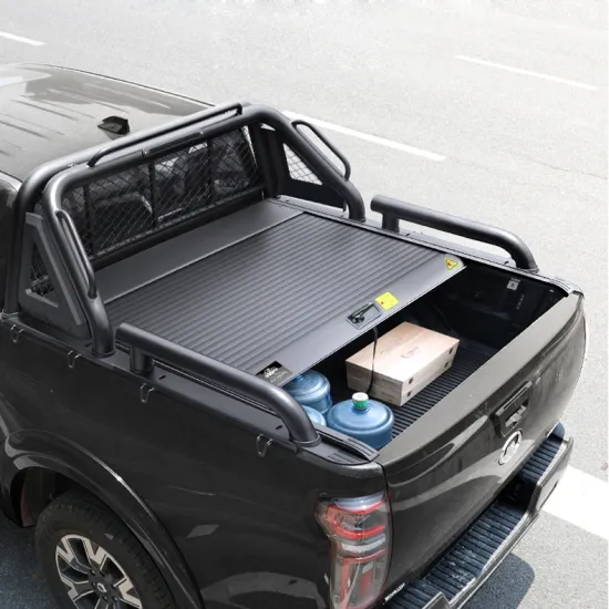 Electric Retractable Tonneau Cover for Ram 1500, Hilux, Navara, F150