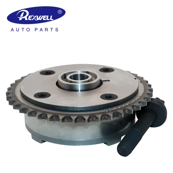 REXWELL Engine Timing Sprocket Gear for BMW VVT Intake Camshaft Phaser