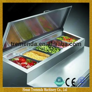 refrige table winning most customers
