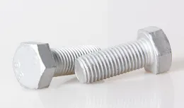 DIN933 DIN931 stainless steel hex bolt