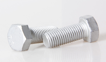 DIN933 DIN931 Bolt de acero inoxidable