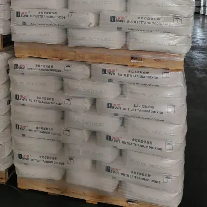 Dawn Titanium Dioxide R2195 For Coating Plastic Masterbatch