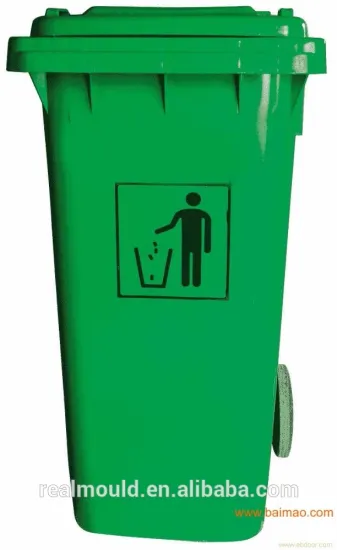 China Best Service High Quality Plastic Garbage Moulds