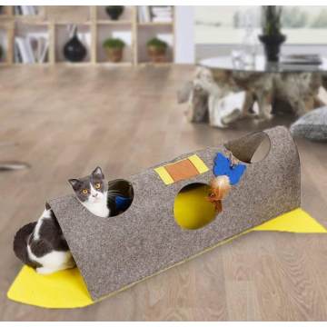 Multifunctional Interactive Pet Tubes