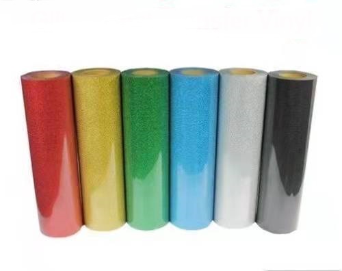 Film di laminazione glitter scintillante PE/PET per decorazione