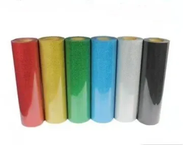 PE/PET Sparkle Glitter Lamination Film For Decoration