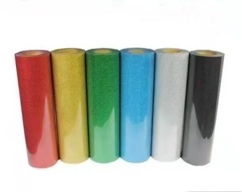 PE/PET Sparkle Glitter Lamination Film For Decoration