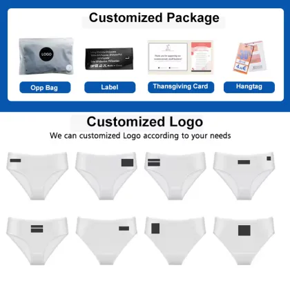 Custom Seamless Boyshorts & Underwear Manufacturer - OEM ODM Private Label US Size With Logo