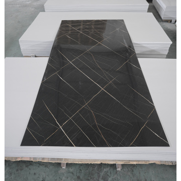 3D Pag -print ng Marble PVC Panels para sa Hotel