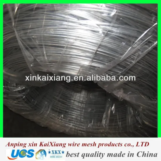 Galvanized wire/Low carbon steel wire