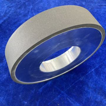 400mm Resin Bond CBN Grinding Wheel for Chrome-Plated Roll Grinding & Finishing