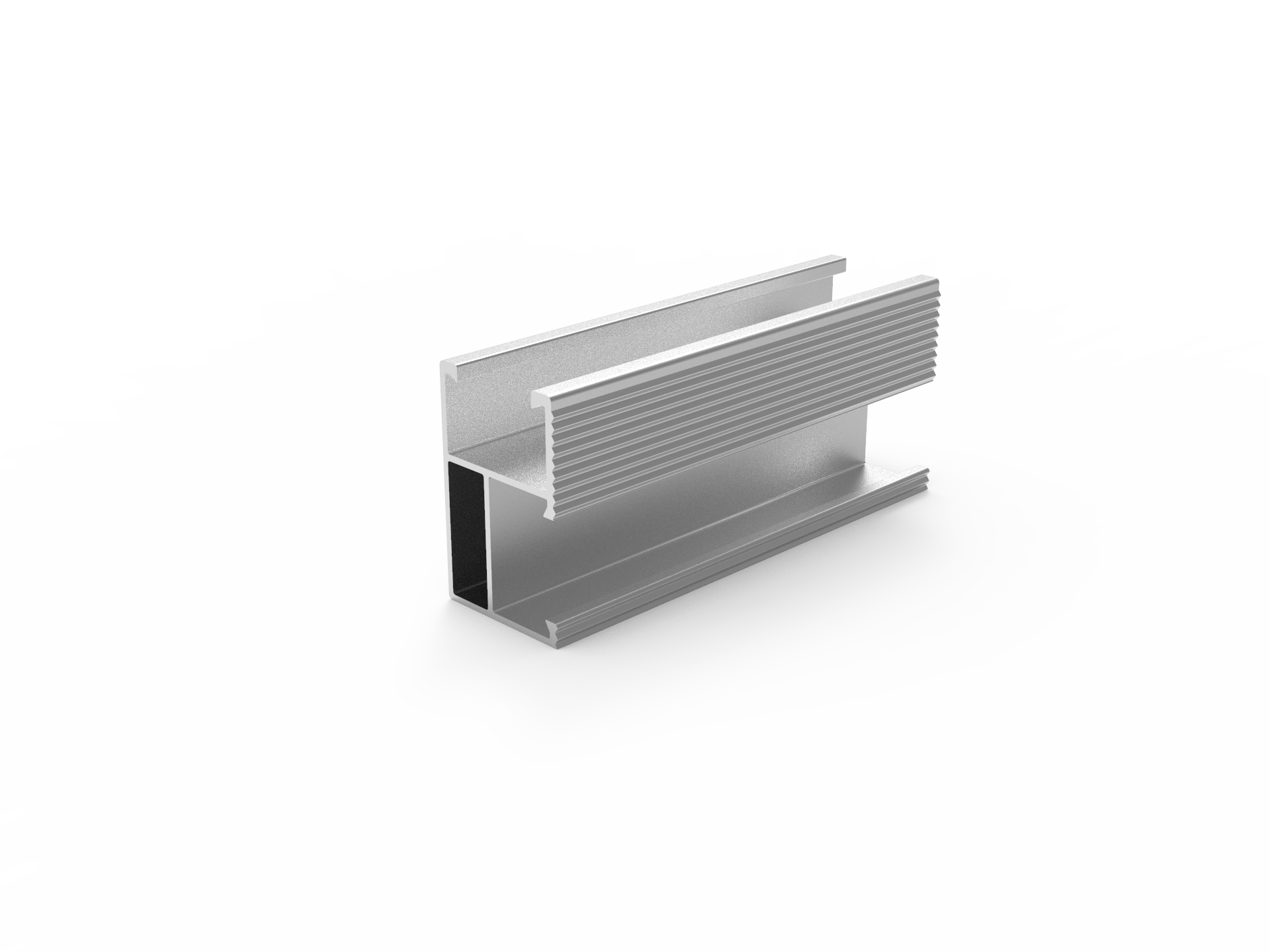 Classic Rail For Solar Mounting