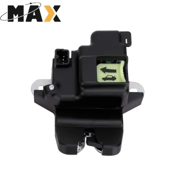 Spare Parts for Hyundai Elantra 2011-2016: Tailgate Latch Actuator Rear Trunk Lid Lock 81230-3X010