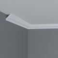 PU Architectural Modern Plain Cornice