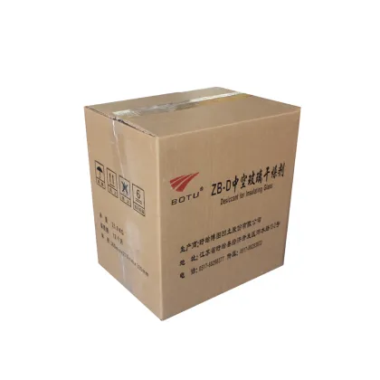 3A Molecular Sieve for Hollow Glass