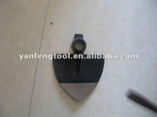 steel hoe head H313