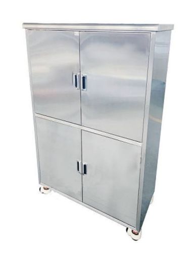 Stainless Steel Storage Cabinet