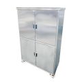 Stainless Steel Storage Cabinet