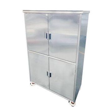 Stainless Steel Storage Cabinet