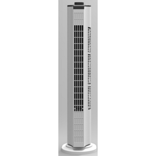 70CM Remote Control Tower Fan