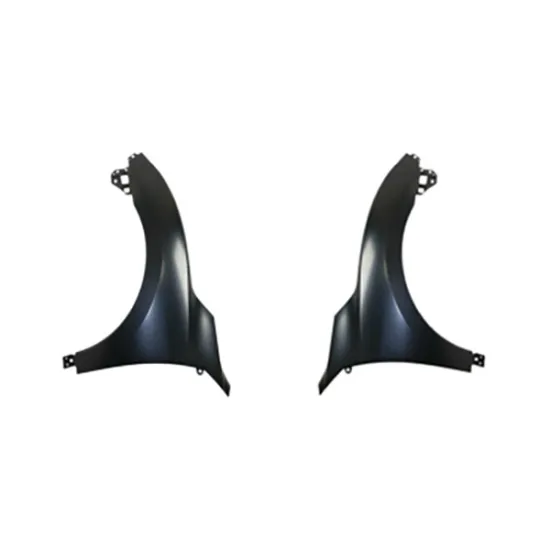 Saivis Car Accessories Front Body Kit Exterior Parts Fender for Honda Civic 2016