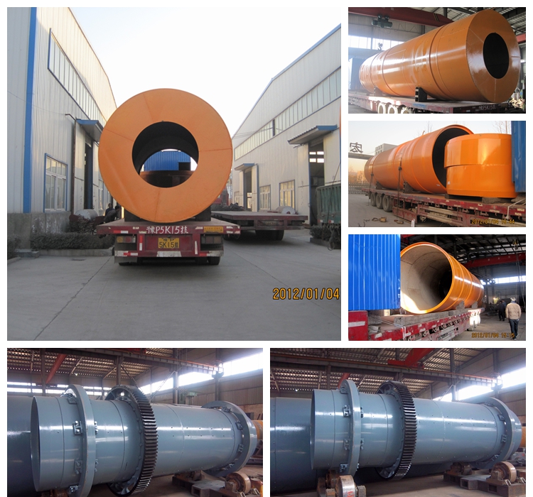 Rotary Dryer Suppliers